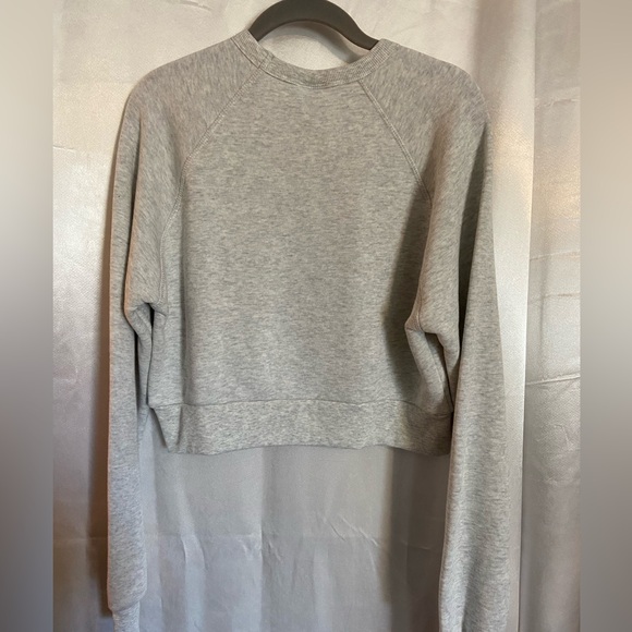 Women's Gray Sweatshirt by Where I’m From - Picture 2 of 3